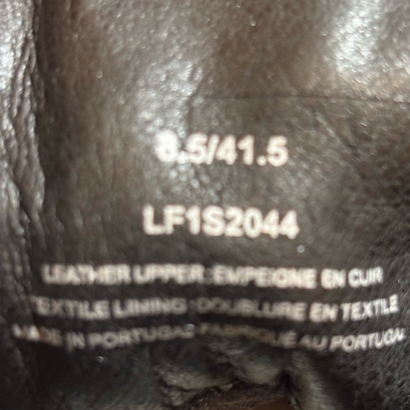 New in box - Karl Lagerfeld Black and Gray Men's Sneakers Sz 8.5 - Picture 7 of 8